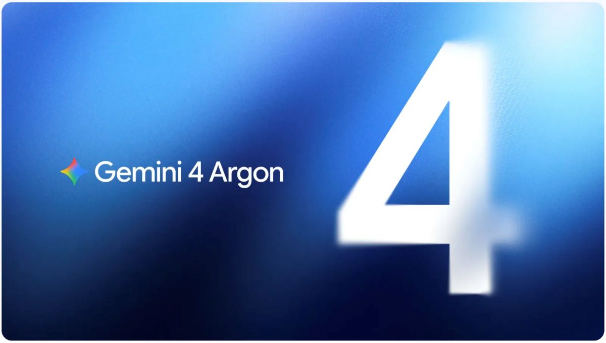 Google a lansat Gemini 4 Argon, un model AI cu un milion de tokeni și abilități avansate de programare