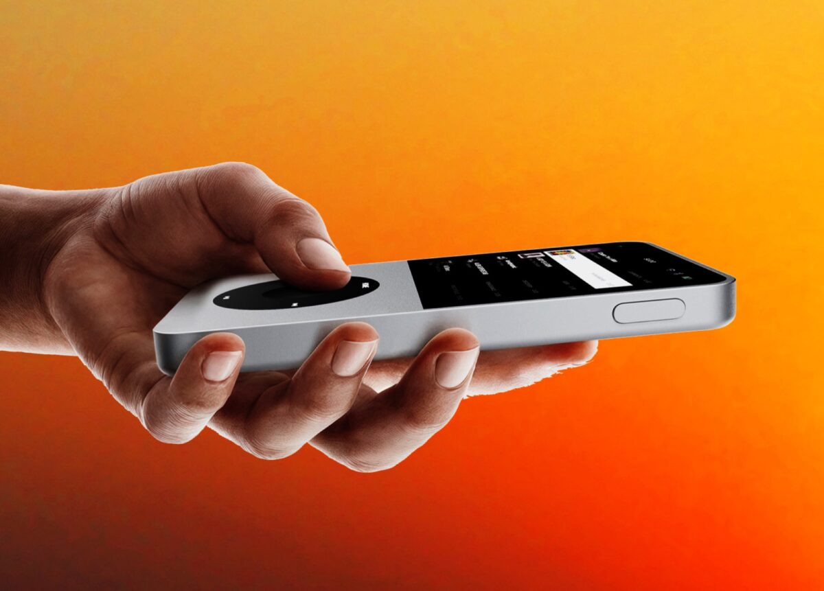 Sudo: un succesor al Apple iPod Classic? Dar cu Bluetooth, USB-C și ecran tactil