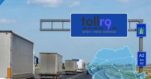 TollRo are probleme din prima zi. CNAIR anunță că șoferii nu vor fi sancționați
