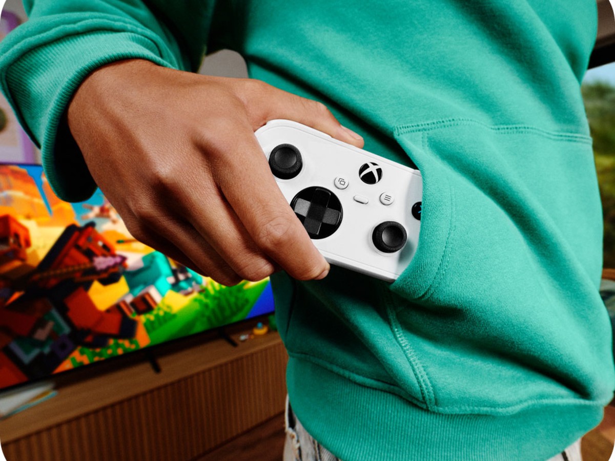 Xbox Nano. Foto - Xbox