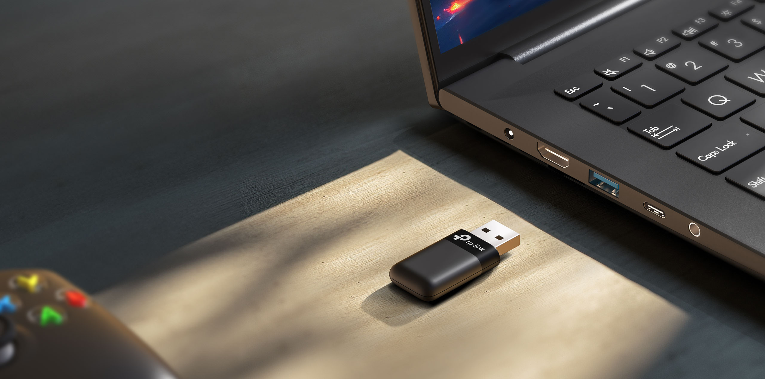 Adaptorul USB wireless TP-Link Archer TX50U AX3000.