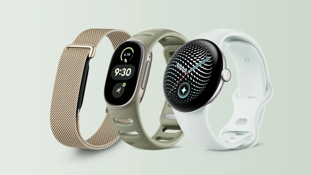 Fitbit Edge vs Fitbit Air: Asemănări și diferențe dincolo de ecran