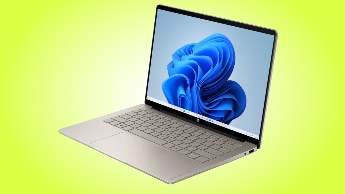 HP lansează un laptop OLED de 14 inci care ajunge la 1.100 de niți și 32 GB RAM