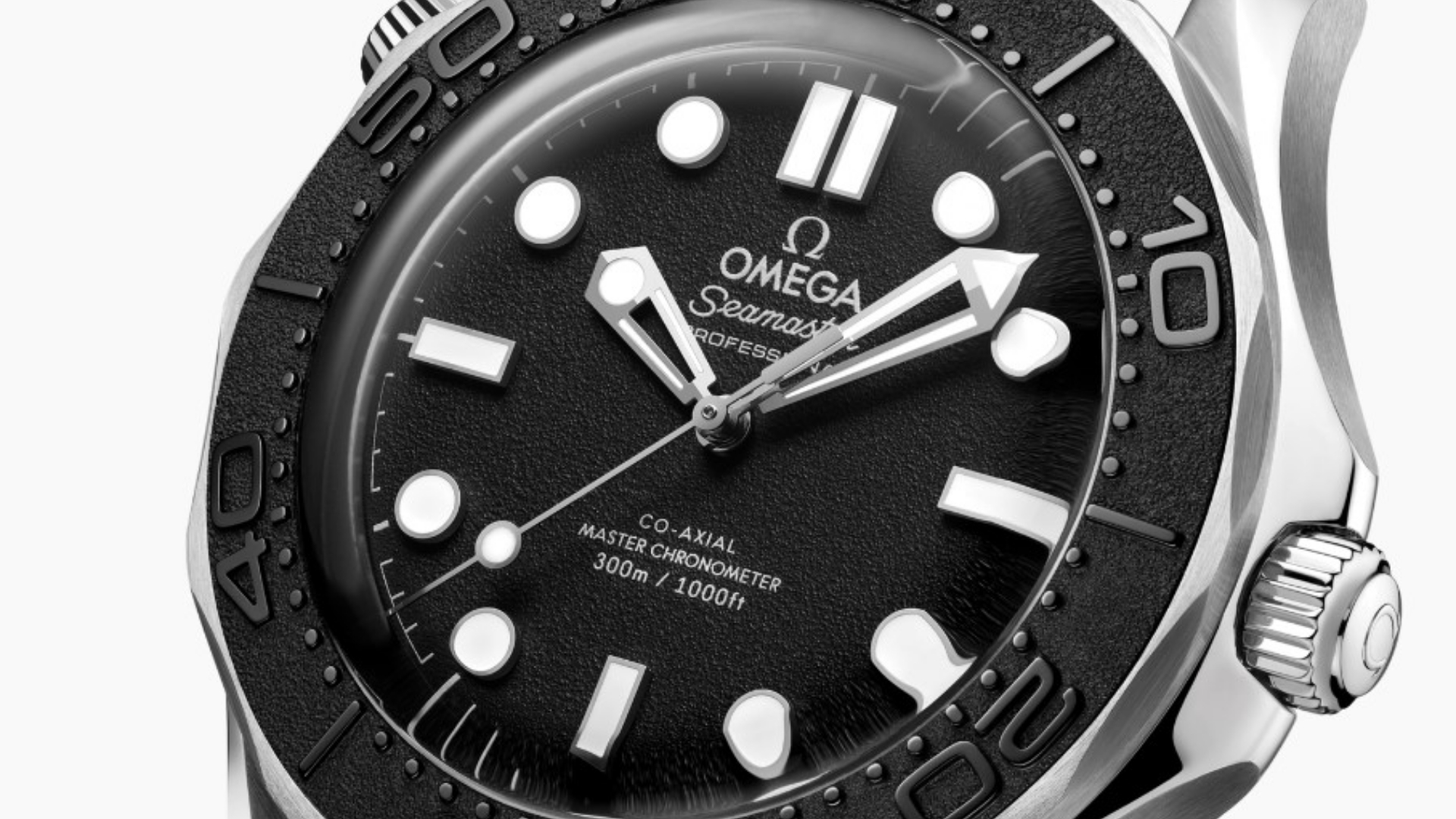 Premieră în universul 007: Omega lansează primele ceasuri Seamaster Diver 300M dedicate rivalilor lui James Bond și organizației Spectre