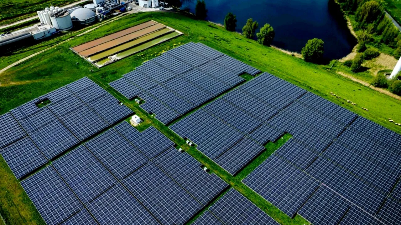 România va avea unul dintre cele mai mari parcuri fotovoltaice din Europa