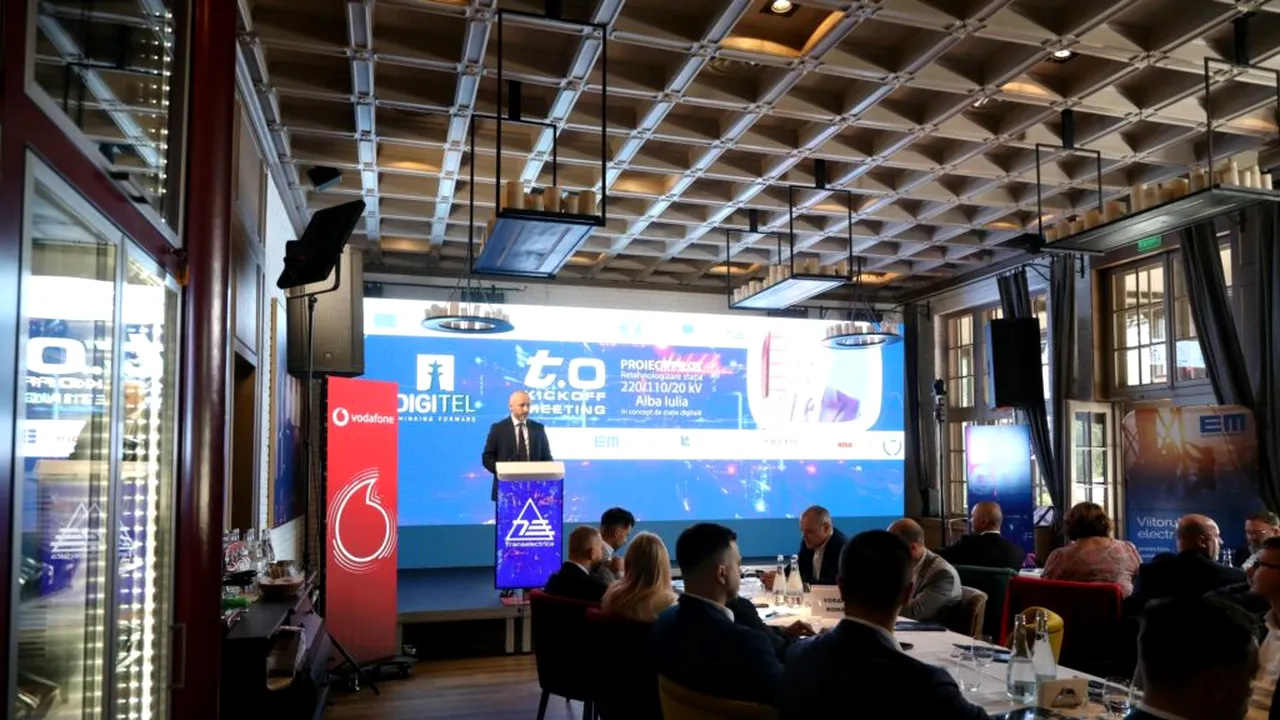 Transelectrica, start pentru proiectul pilot al programului său de digitalizare