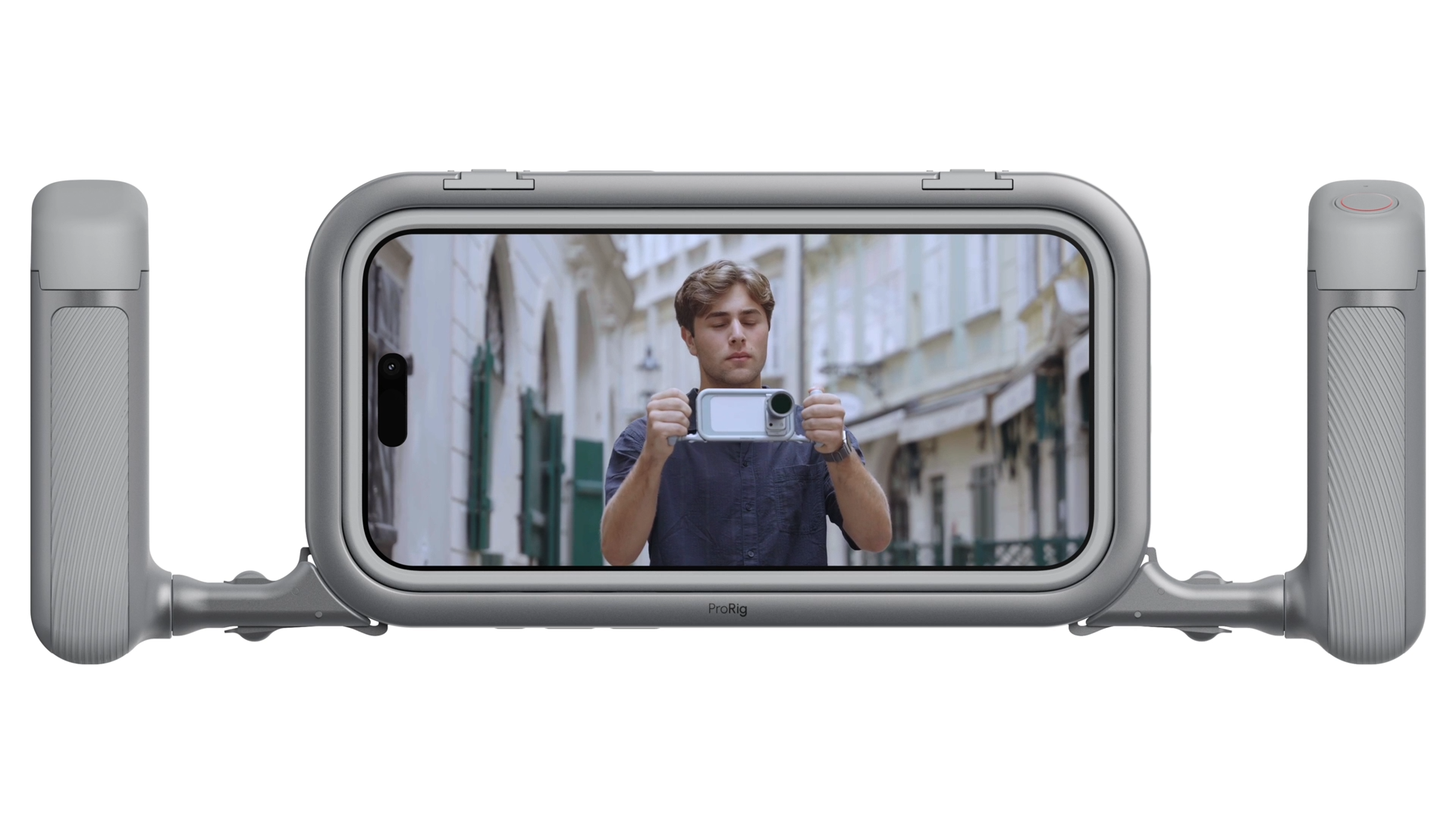 Apple vrea să transforme iPhone-ul într-o cameră de filmare serioasă. Noul rig dezvoltat împreună cu ShiftCam
