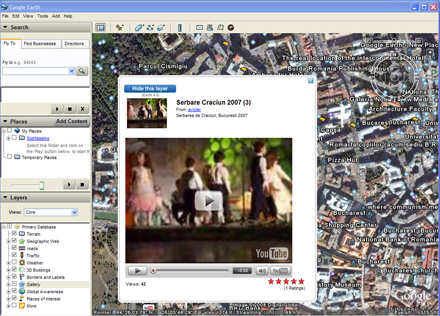 google earth