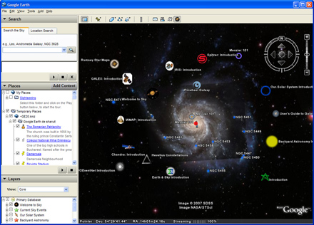 google earth