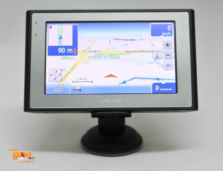 MioMap 2008