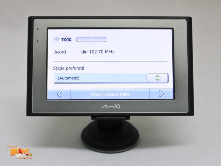 TMC (Traffic Message Channel), o funcţie inutilă momentan în România