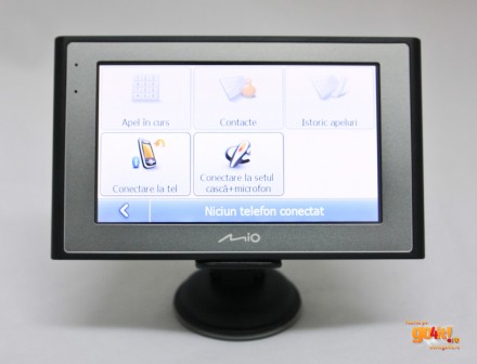 Suportul Bluetooth cu funcţii avansate