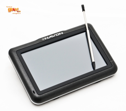 Navon N470 cu stilusul din dotare