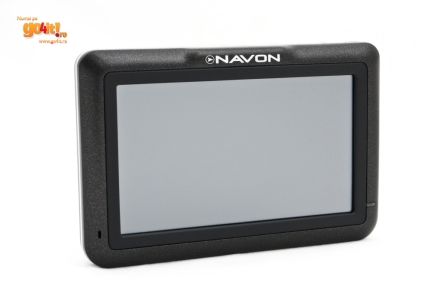 Navon N470, un sistem de navigaţie cu ecran de 4.3