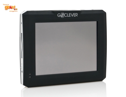 GoClever 3535 RO are ecranul de 3.5