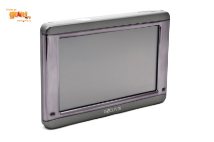 GoClever 5010 dispune de un ecran generos de 5