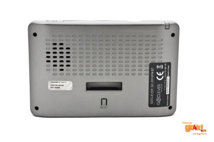 GoClever 5010 - pinii care fac legătura cu suportul activ