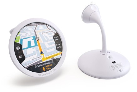 Ecran circular touchscreen = scump şi dificil de construit