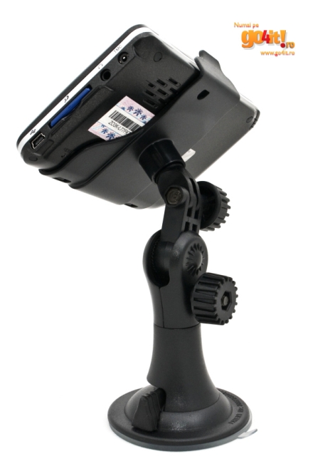 Navon N470 - sistemul de prindere Navon N470 - sistemul de prindere