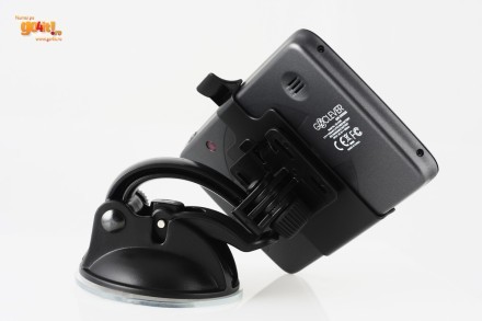 GoClever 4340 RO- sistemul de prindere