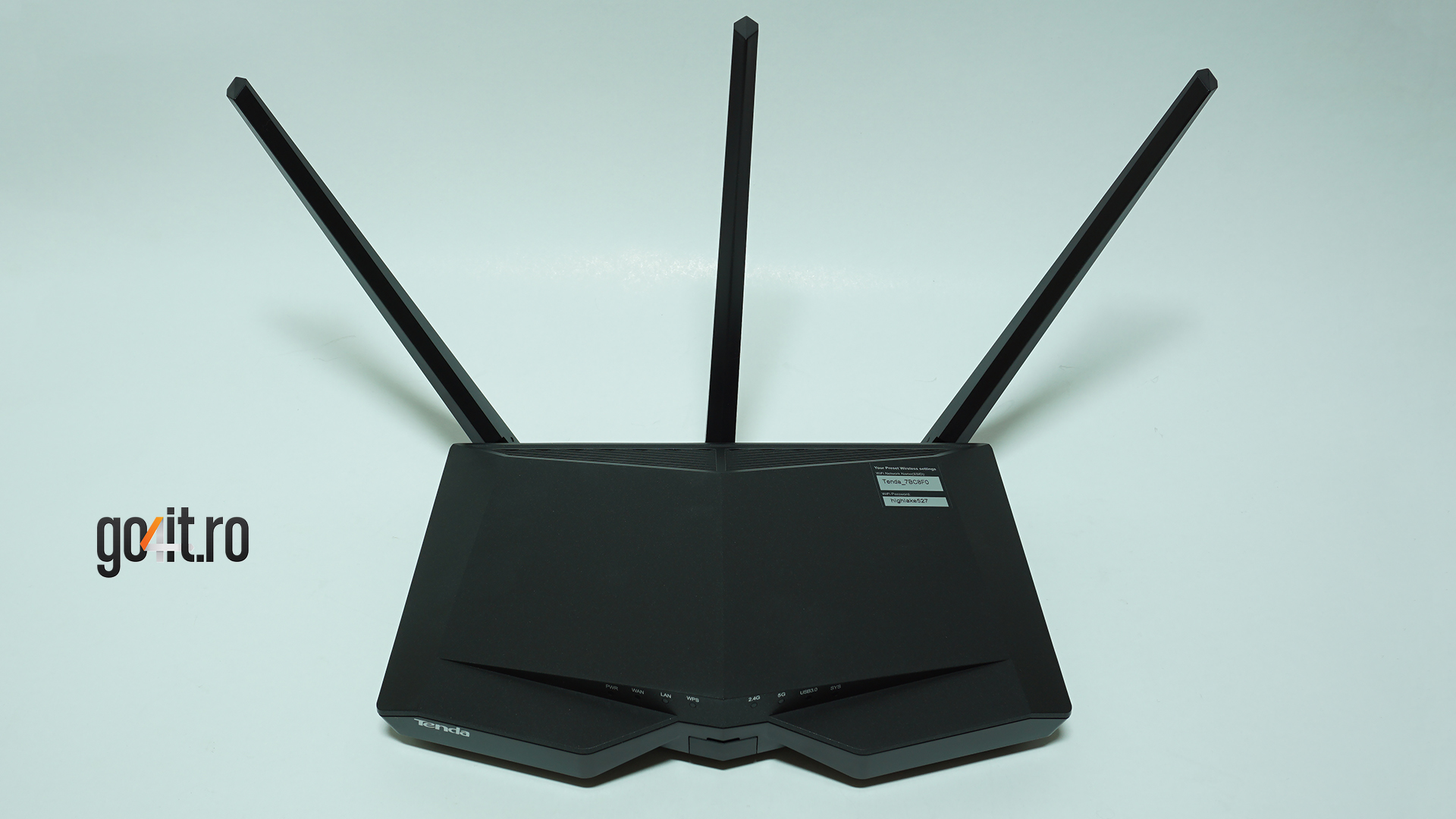 Tenda AC18