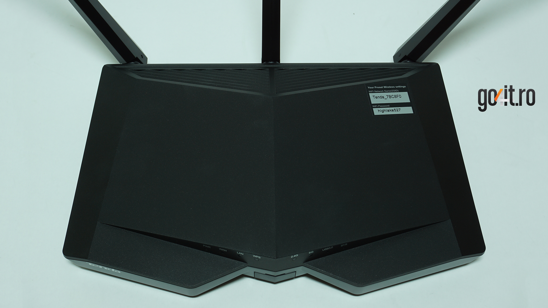 Tenda AC18