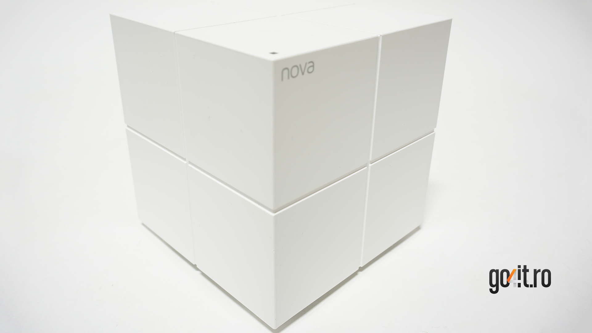 Tenda Nova