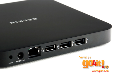 Belkin Network USB Hub