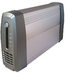 NAS100 - miniserver de fisiere