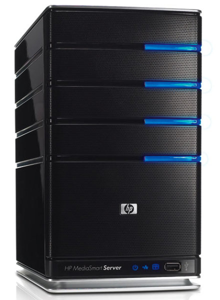 HP MediaSmart Server