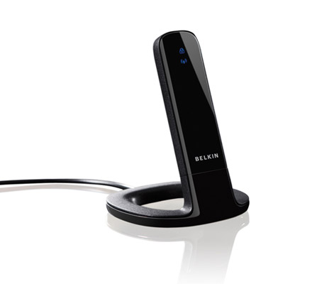 Belkin N+ Wireless USB Network Adapter