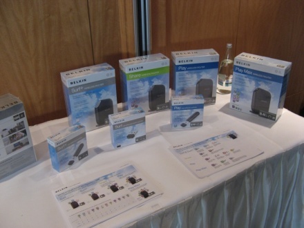 Noile router-e Belkin