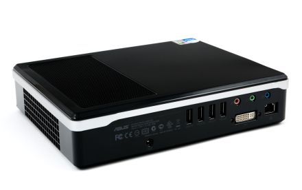Asus Nova Lite PX20 - conectorii din dotare