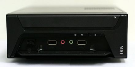 MSI Titan – competitor pentru ASUS Nova Lite