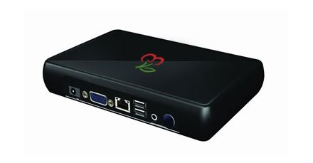 CherryPal – un PC minimalist cu consum de 2 W