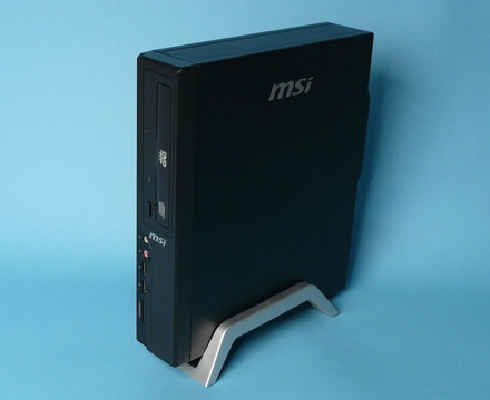 MSI Wind PC - o versiune initiala