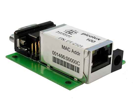 Picotux - cel mai mic sistem desktop din lume