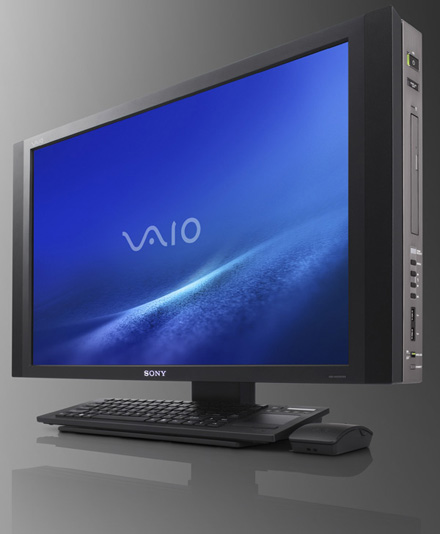 Sony Vaio LCD PC