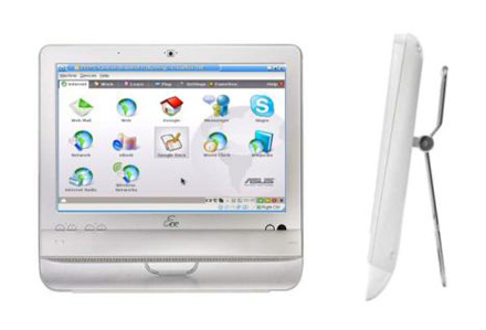 Asus Eee Touchscreen PC