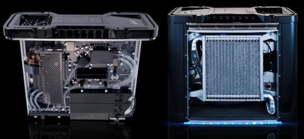 Uleiul tot trebuie racit de un radiator
