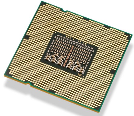Intel Core i7-965 cu 1366 de contacte Intel Core i7-965 cu 1366 de contacte