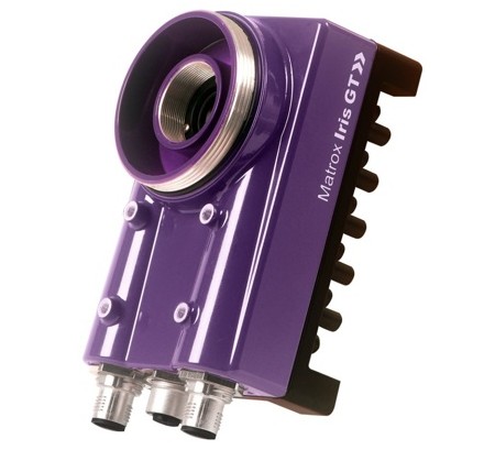 Matrox Iris GT - o camera foto cu creier Atom-ic Matrox Iris GT - o camera foto cu creier Atom-ic