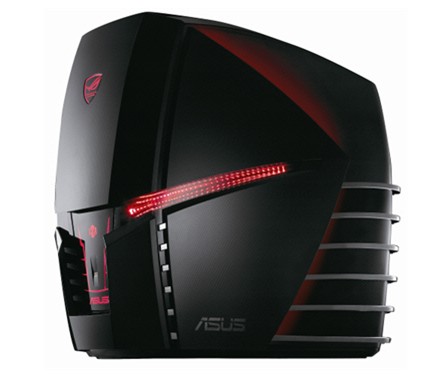 Asus ROG CG6190 cu procesor Intel Core i7 Asus ROG CG6190 cu procesor Intel Core i7