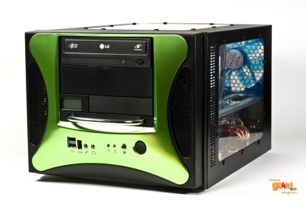 pcFactory Entry Gamer - o solutie de buget pentru jucatori