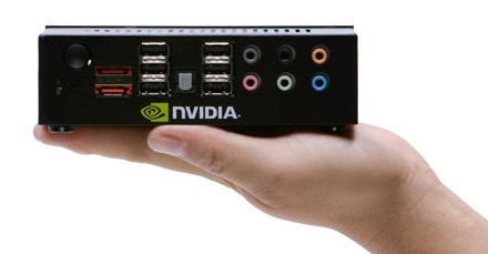 Nvidia Ion - Intel Atom si Nvida GeForce 9400M