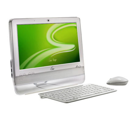 Asus Eee Top Asus Eee Top