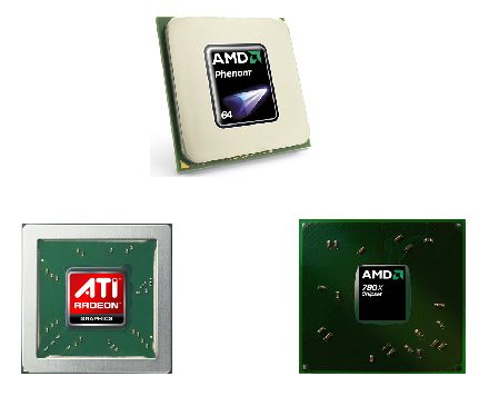 AMD Spider