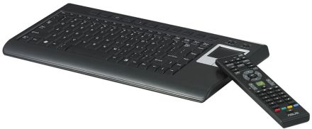 ASUS DAV Center D22 - tastatura si telecomanda
