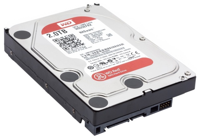Western Digital WD20EFRX 