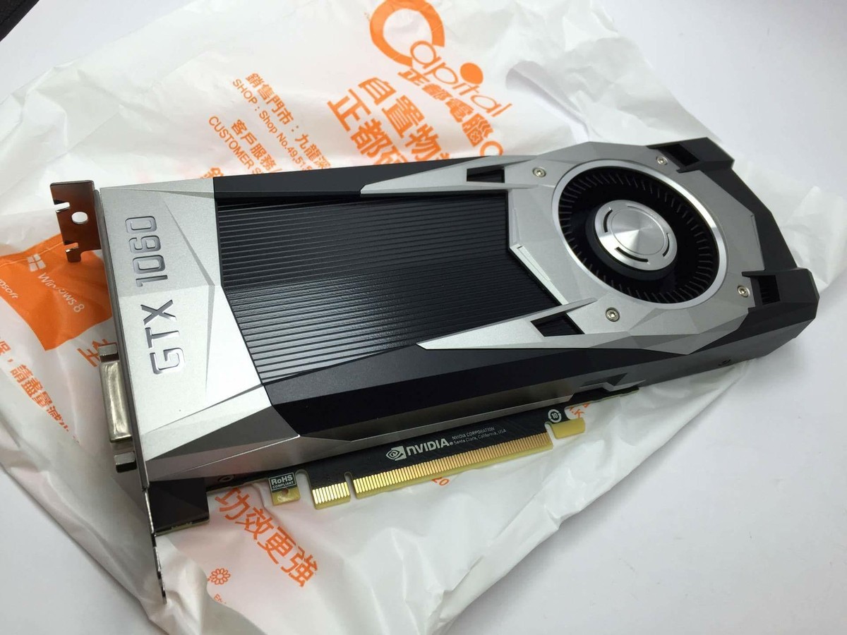 GeForce GTX 1060 GeForce GTX 1060